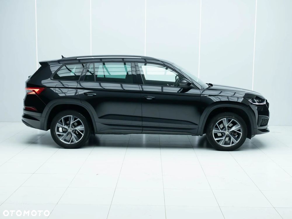 Skoda Kodiaq 2.0 TSI 4x4 DSG Sportline - 7