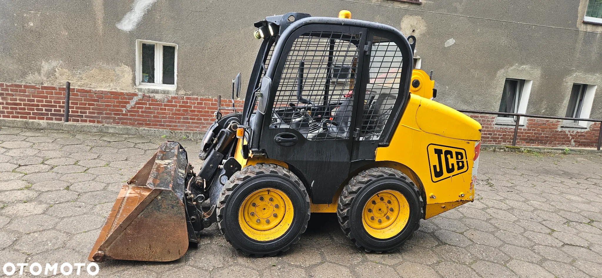 JCB 170 - 2