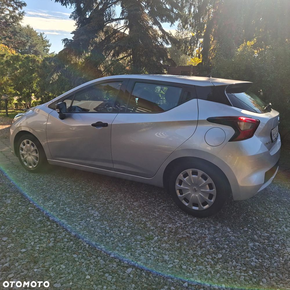 Nissan Micra - 24