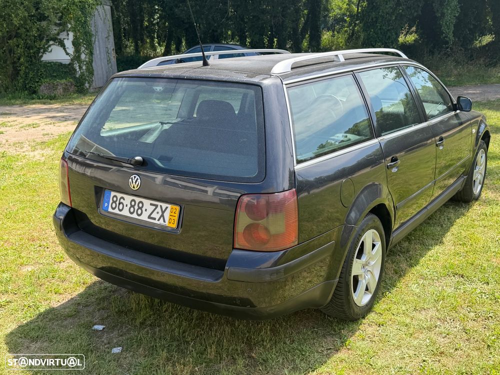 VW Passat Variant 1.9 TDi Confortline - 24