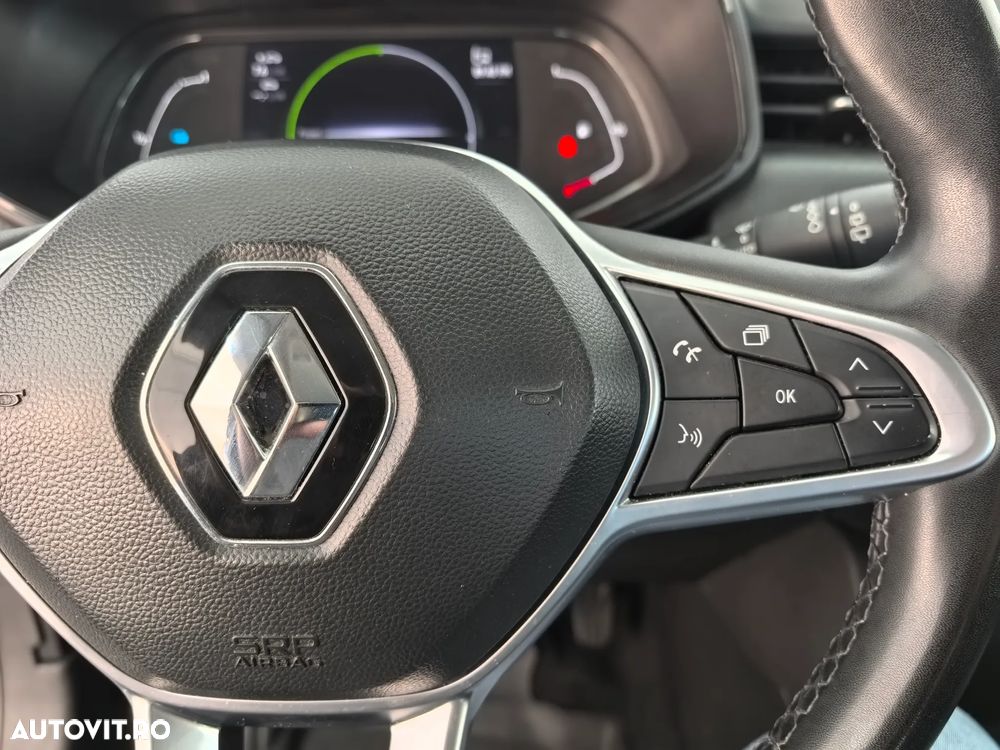 Renault Clio V full hybrid 145 Techno - 16