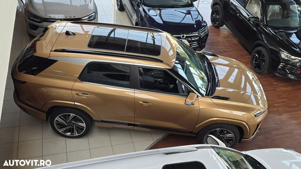 SsangYong Actyon 1.5 T-GDI 6AT Executiv - 3