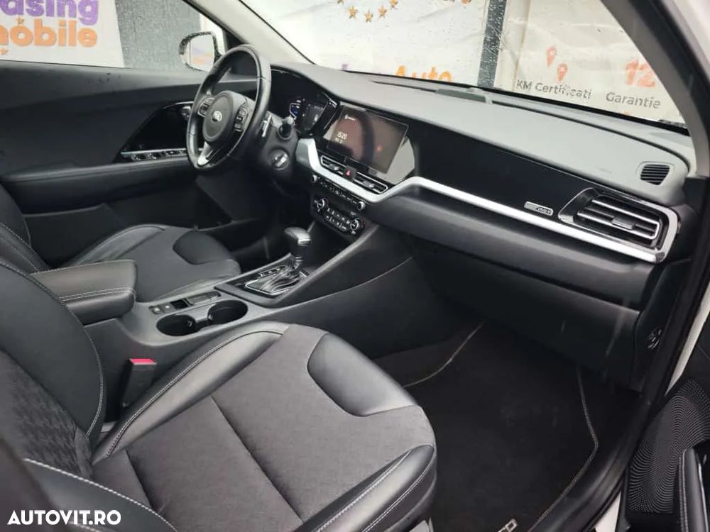 Kia Niro 1.6 GDI 2WD Aut. Spirit - 16