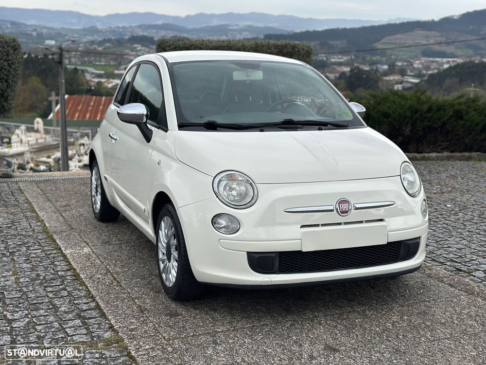 Fiat 500 - 7