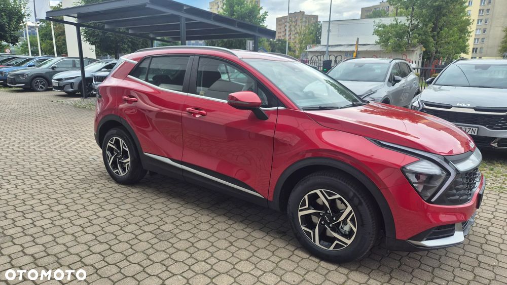 Kia Sportage 1.6 T-GDI M 2WD - 2