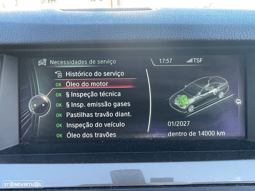 BMW 520 d Line Modern Auto - 16