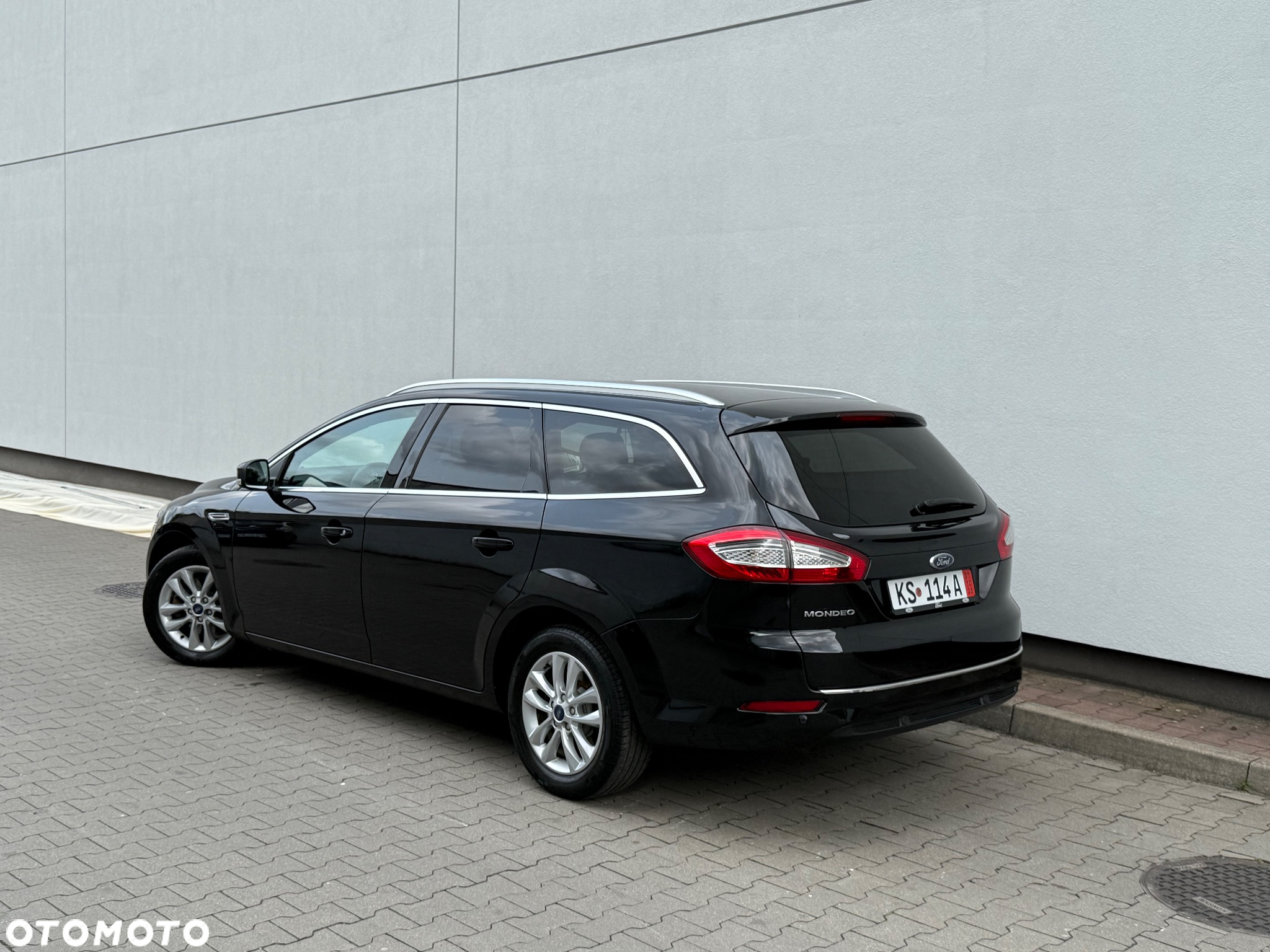 Ford Mondeo 2.0 TDCi Titanium - 6