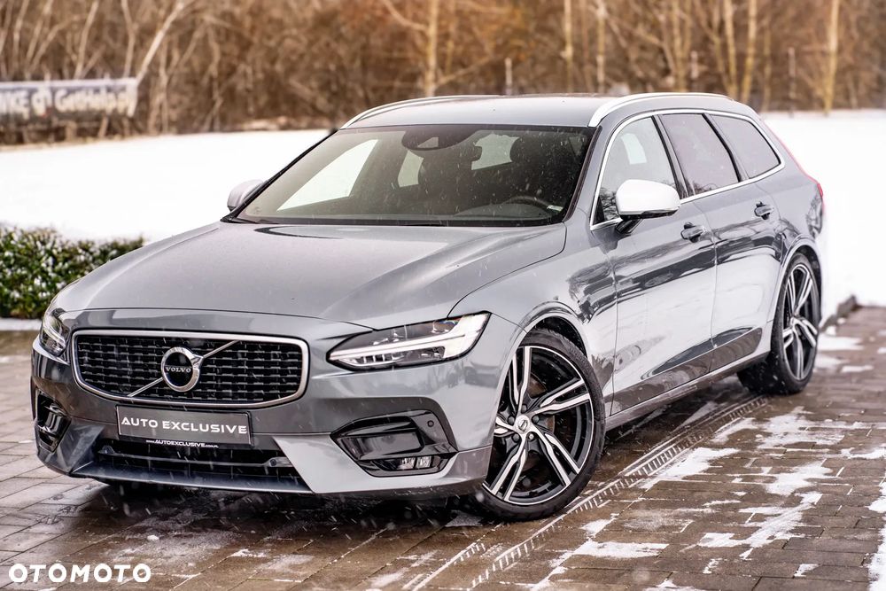 Volvo V90 D5 AWD R-Design - 5