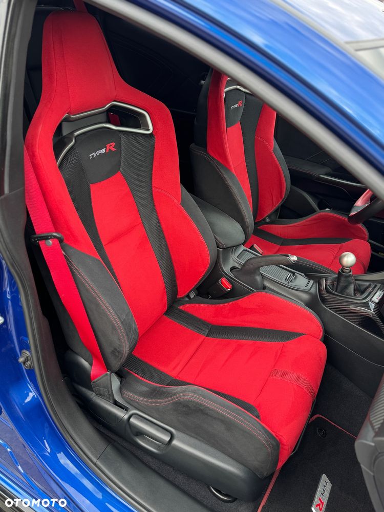 Honda Civic 2.0 VTEC Turbo Type R GT - 11