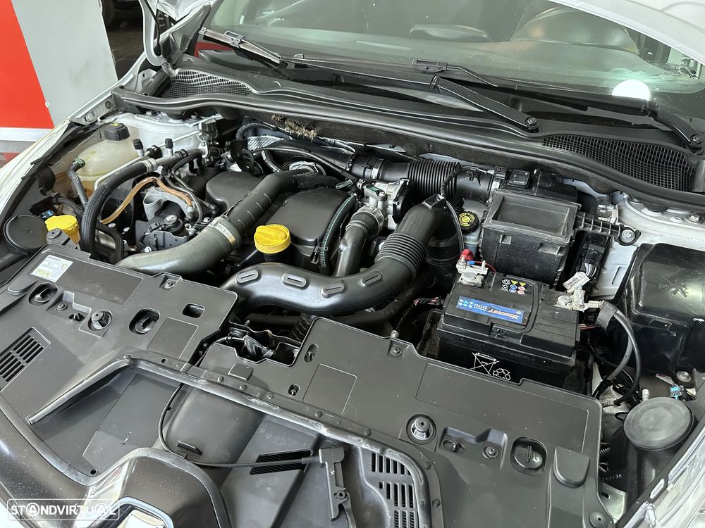 Renault Clio Sport Tourer 1.5 dCi Limited - 25