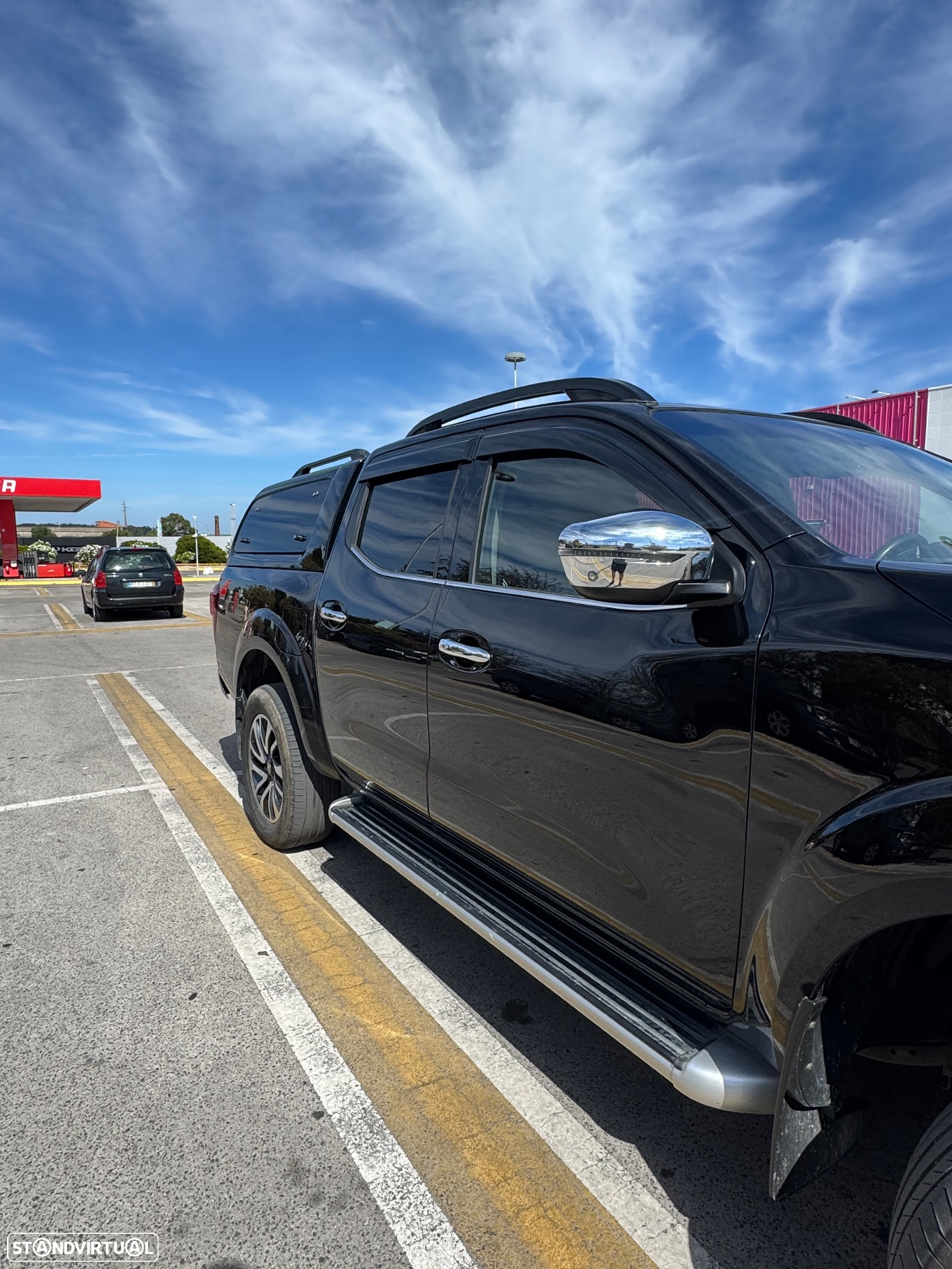Nissan Navara DC Auto N-Connecta - 16