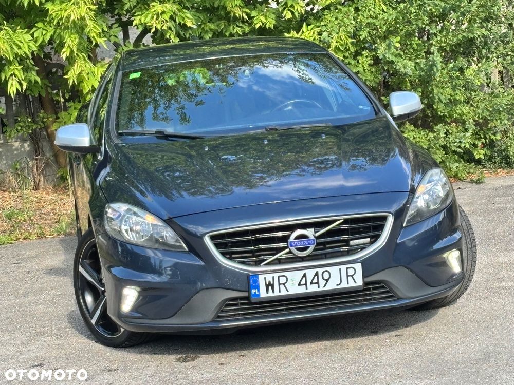 Volvo V40 D4 Drive-E R-Design Summum - 6