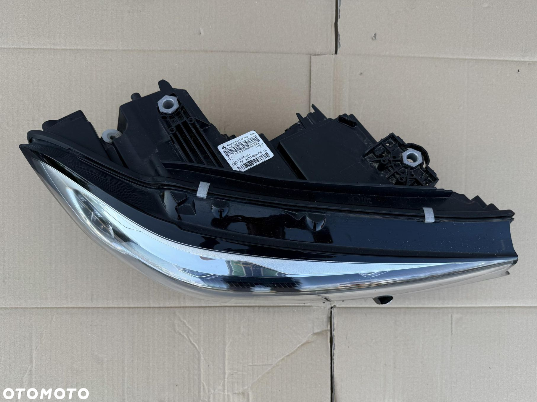 BMW 3 G20 G21 LAMPA PRZEDNIA PRAWA 030110623209 - 4