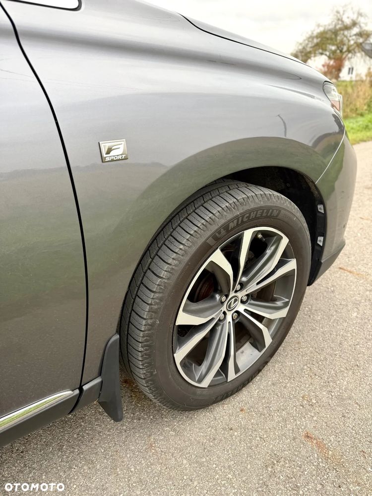 Lexus RX 350 F Sport - 11