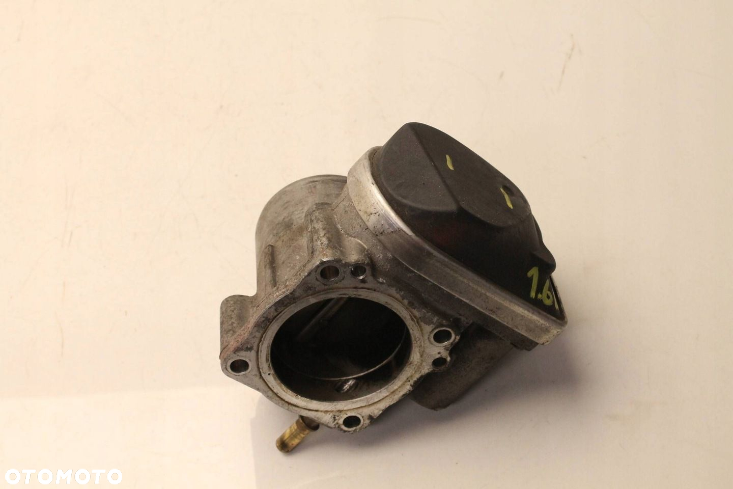 RENAULT GRAND SCENIC III 1.6 B PRZEPUSTNICA 8200190230  8200171134 - 2