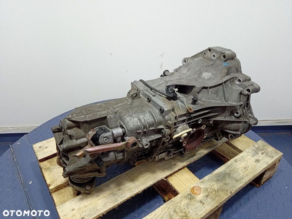 AUDI A4 B6 1.8 T SKRZYNIA BIEGÓW MANUALNA MANUAL GDT - 5