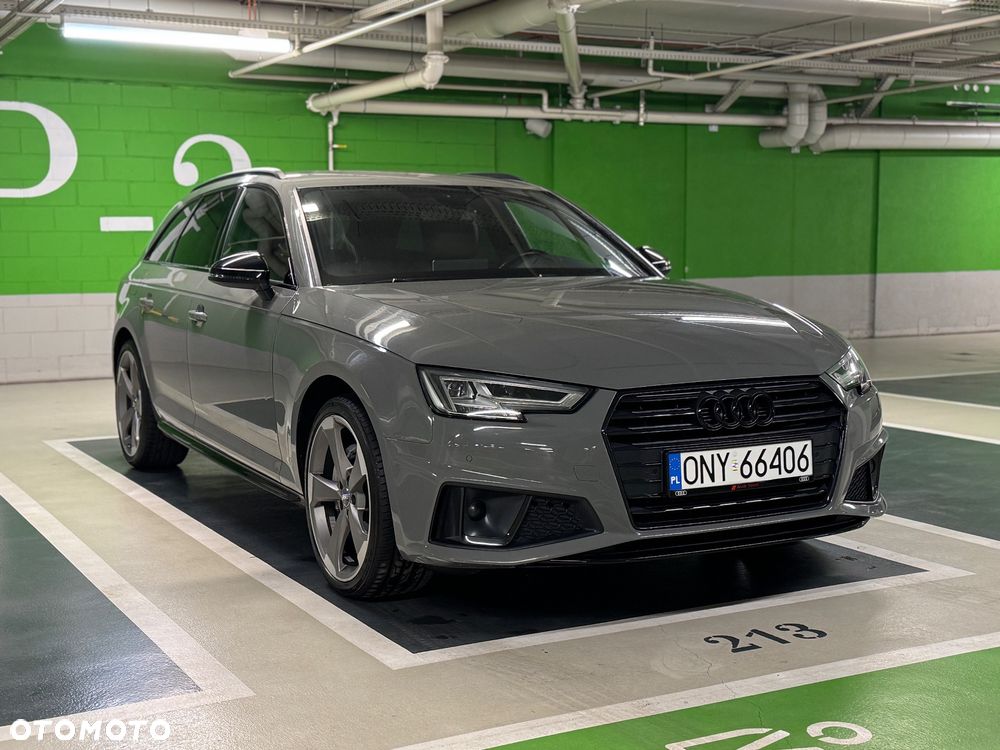 Audi A4 Avant 2.0 TDI S tronic - 4