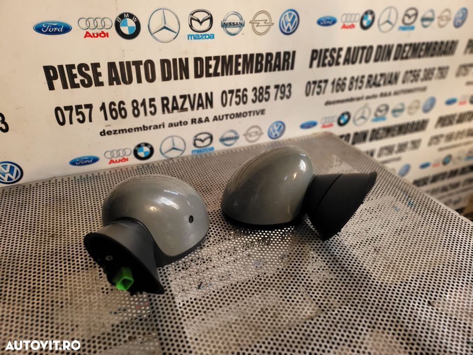 Oglinzi Oglinda Stanga Dreapta Mini Countryman F60 An 2016-2021 Pliabile Electric Volan Stanga - 4