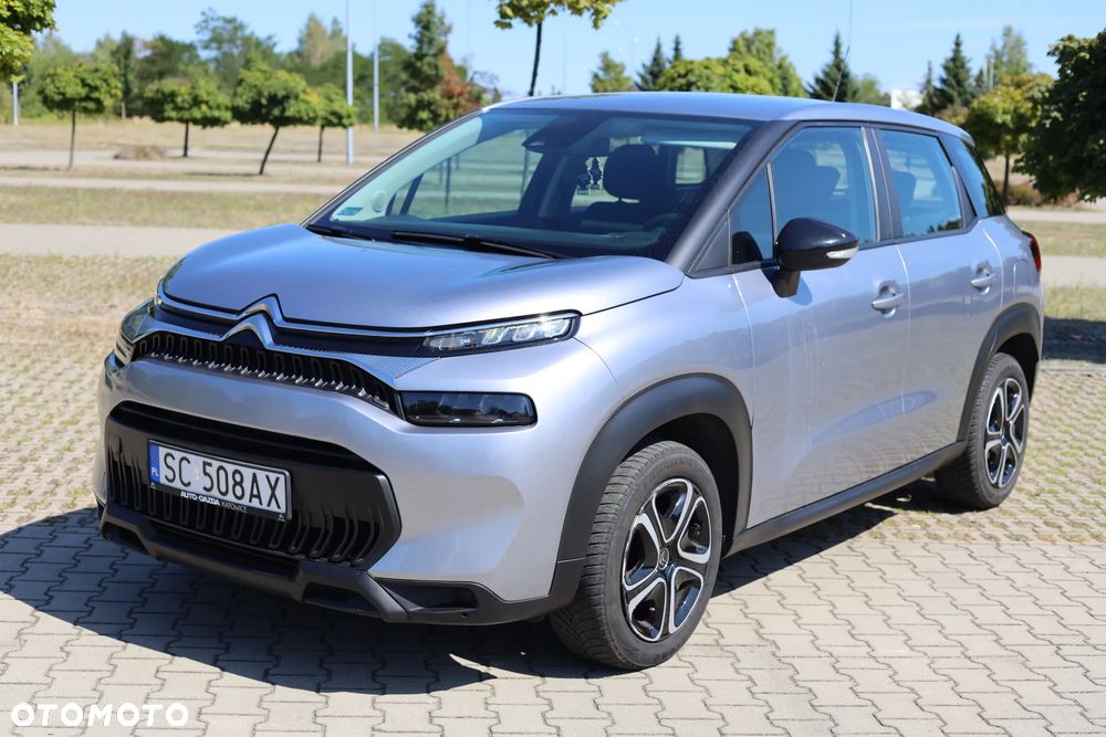 Citroën C3 Aircross 1.2 PureTech Feel Pack S&S - 10