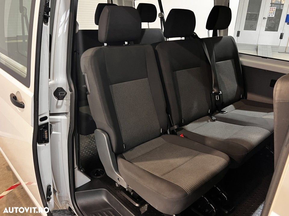 Volkswagen Transporter - 6