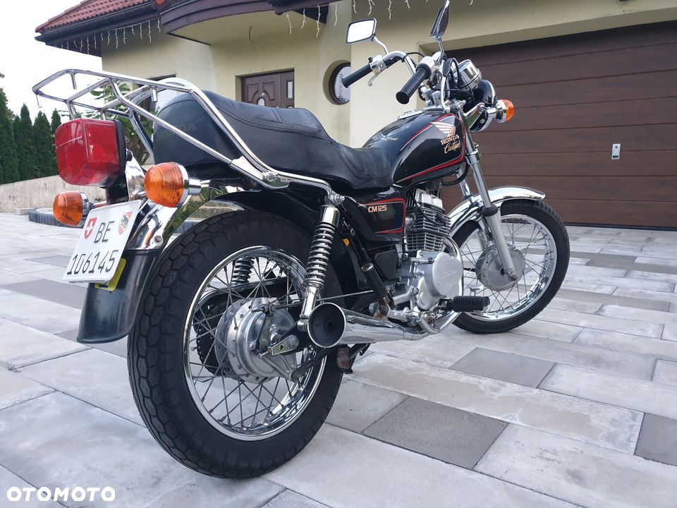 Honda CM - 16