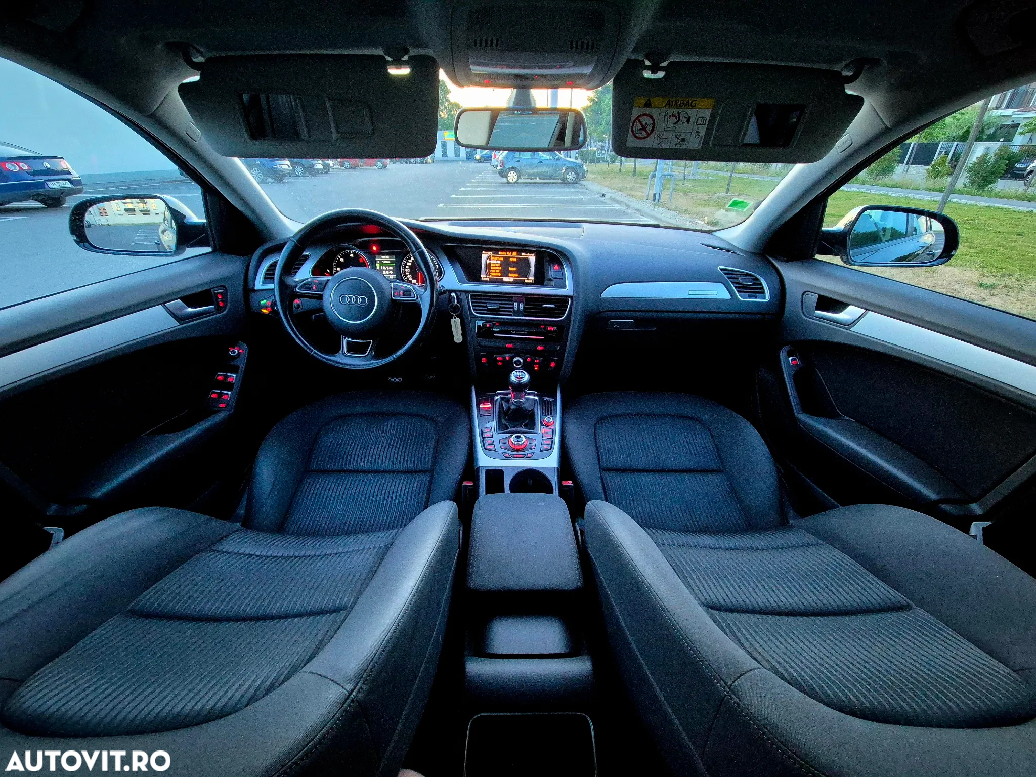 Audi A4 Avant 2.0 TDI DPF quattro S line Sportpaket - 18