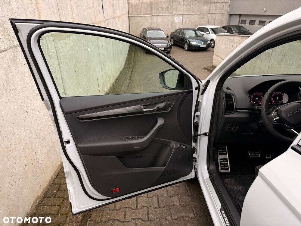 Skoda Karoq 1.5 TSI ACT Sportline DSG - 13