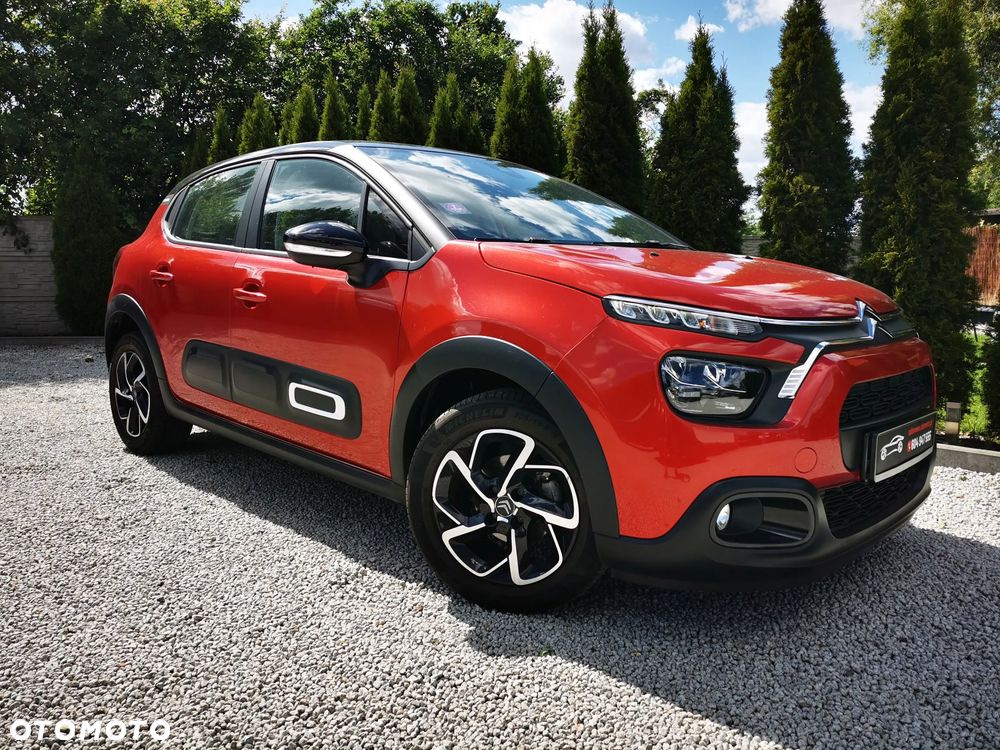 Citroën C3 Pure Tech 110 S&S EAT6 ELLE ONLINE EDITION