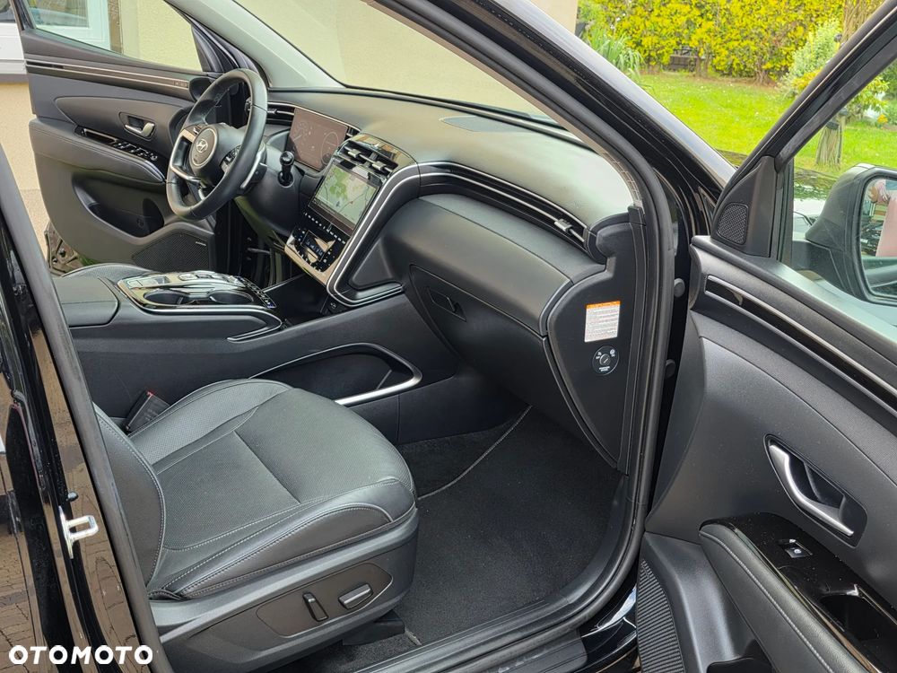 Hyundai Tucson 1.6 T-GDi HEV Platinum 4WD - 28