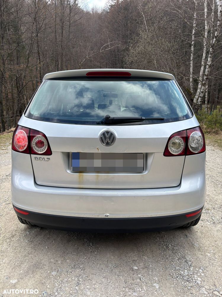 Volkswagen Golf 1.4 - 5