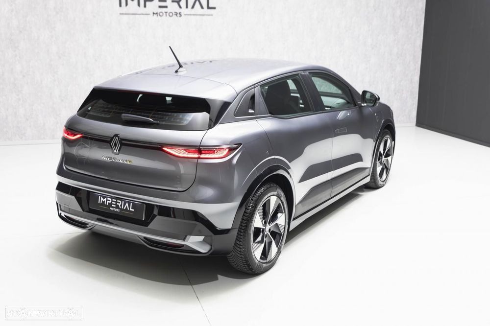 Renault Mégane E-Tech EV60 Equilibre Optimum Charge - 26