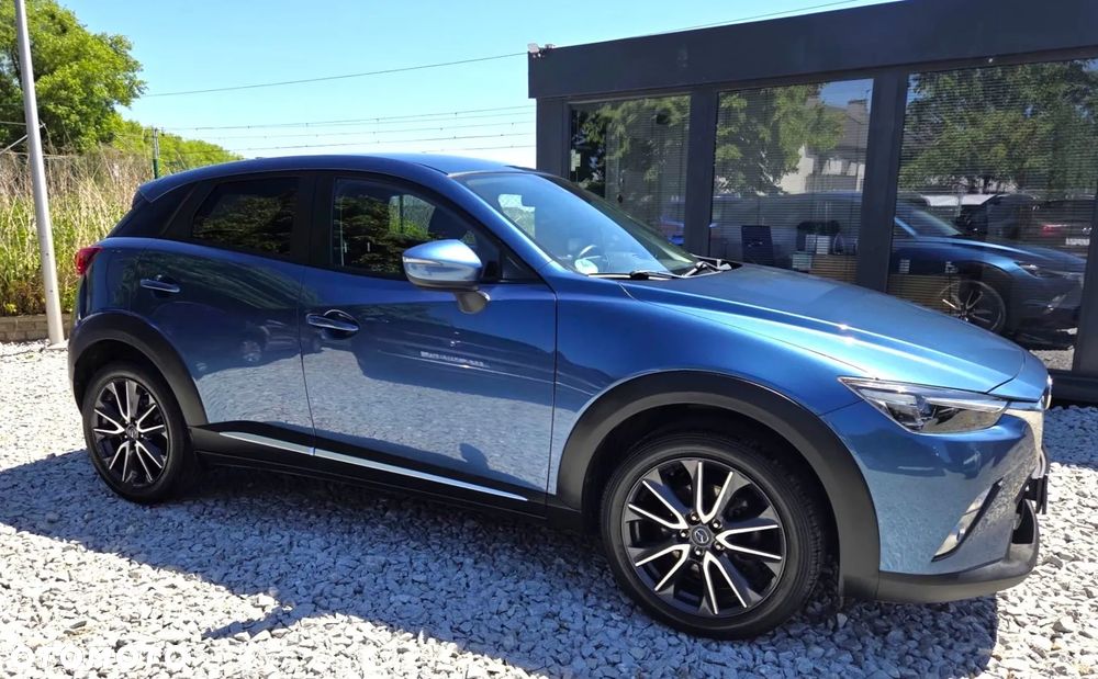 Mazda CX-3 2.0 Skypassion - 5