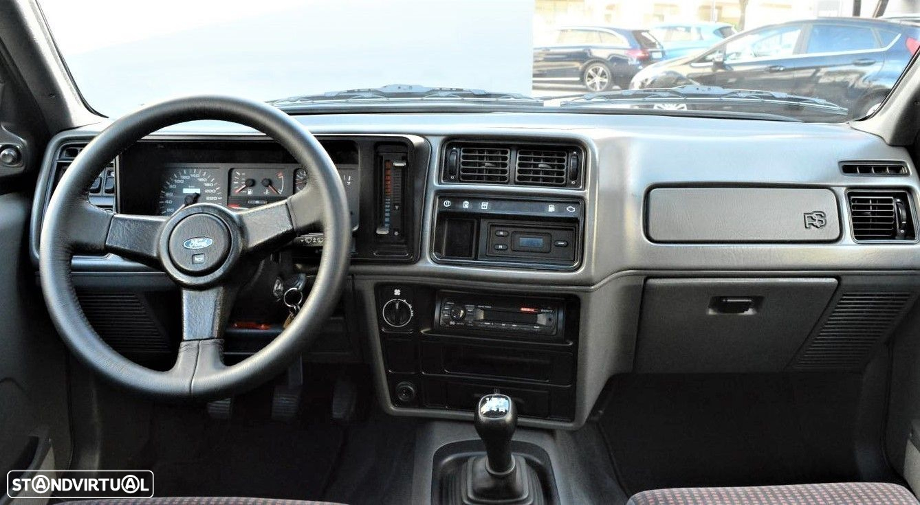 Ford Sierra - 10