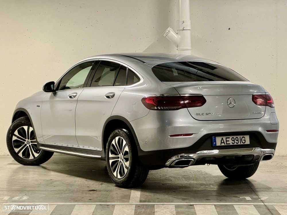 Mercedes-Benz GLC 300 de Coupé 4Matic - 6