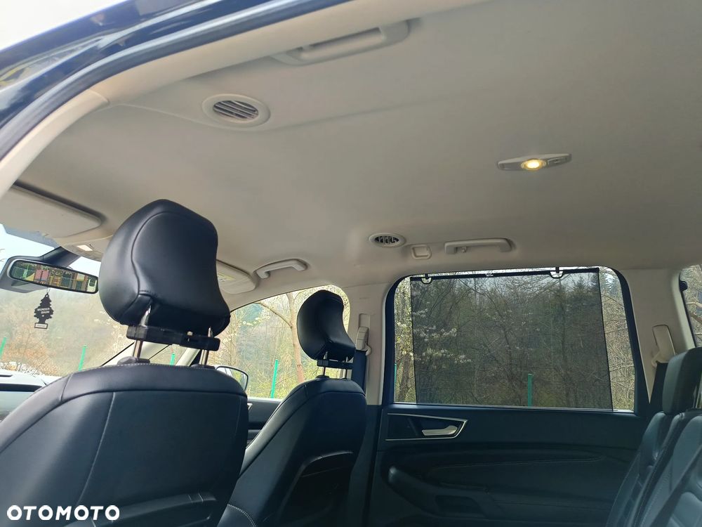 Ford Galaxy 2.0 TDCi Bi-Turbo Titanium PowerShift - 20