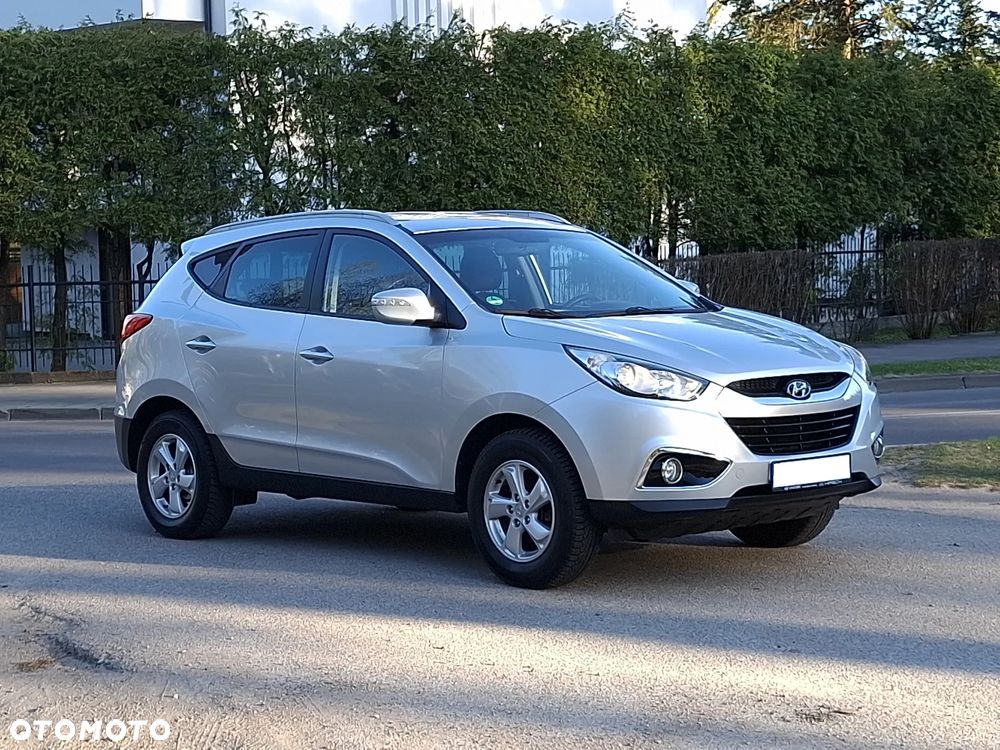 Hyundai ix35 1.6 2WD 5 Star Edition - 4