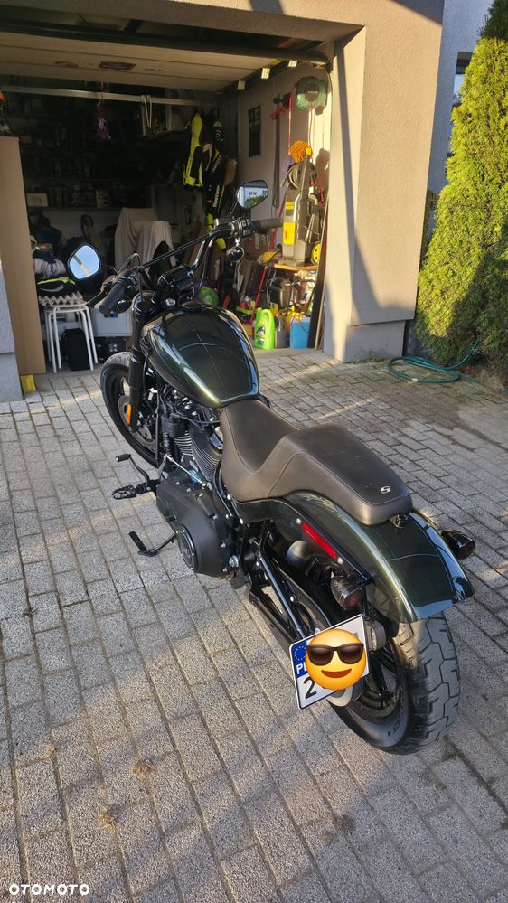 Harley-Davidson Softail Street Bob - 6