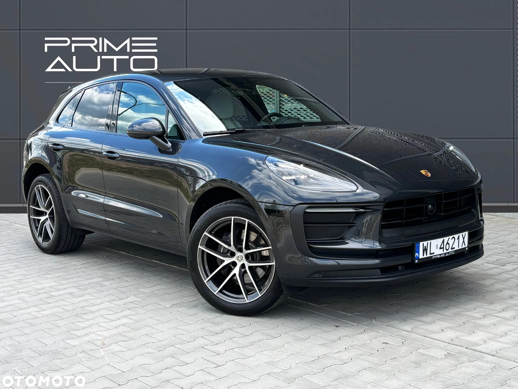Porsche Macan - 3