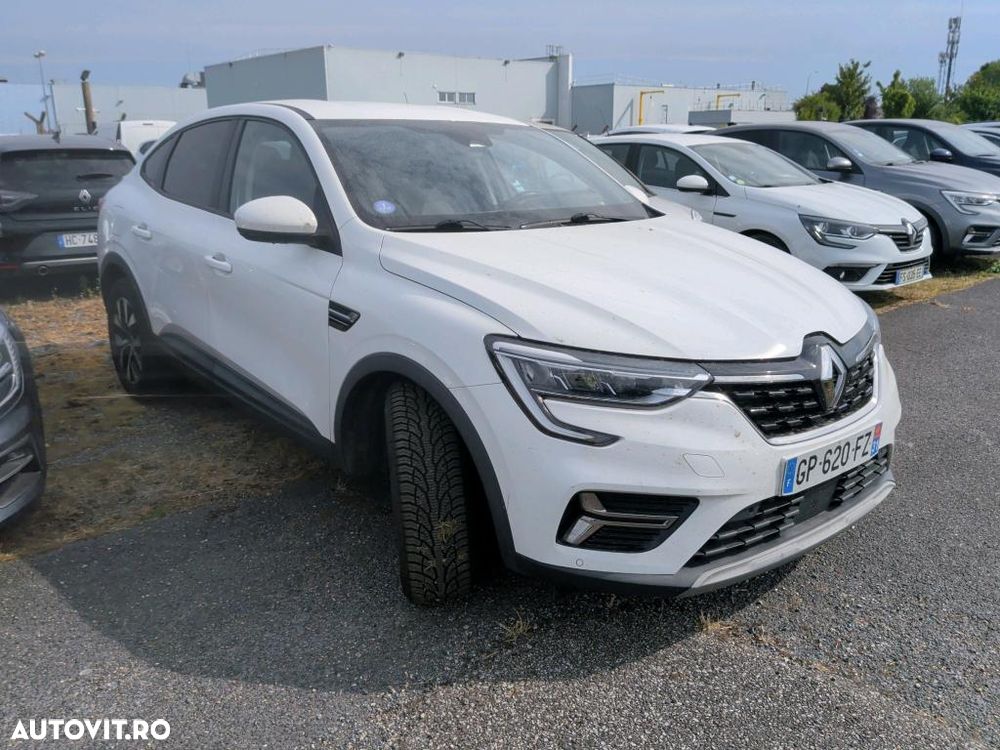Renault Arkana E-TECH Full 145 Evolution - 2