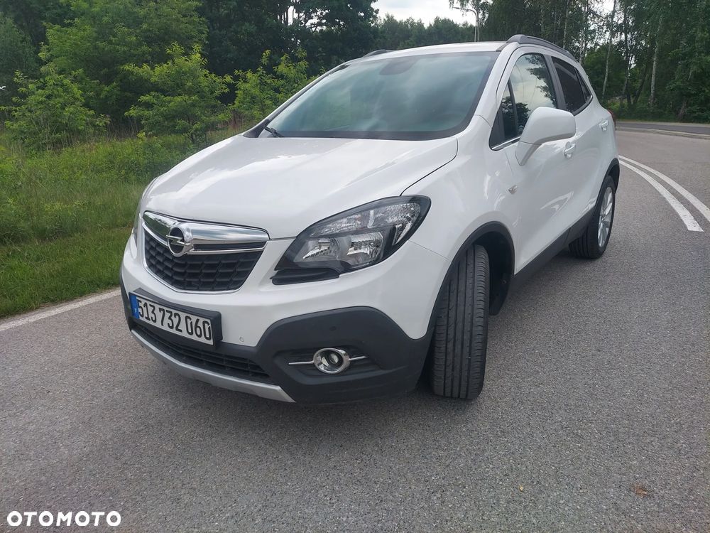 Opel Mokka - 4