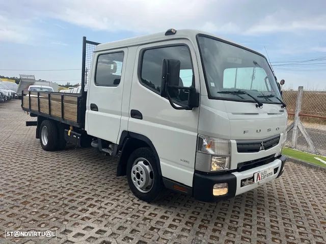 Mitsubishi CANTER 150cv CAB/DUPLA 7 Lug. - 3