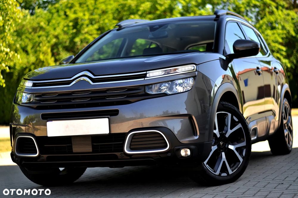 Citroën C5 Aircross 1.5 BlueHDi Shine EAT8 - 5