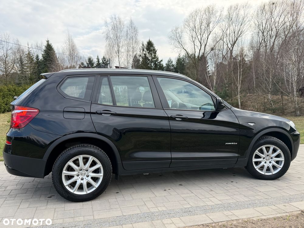 BMW X3 - 13
