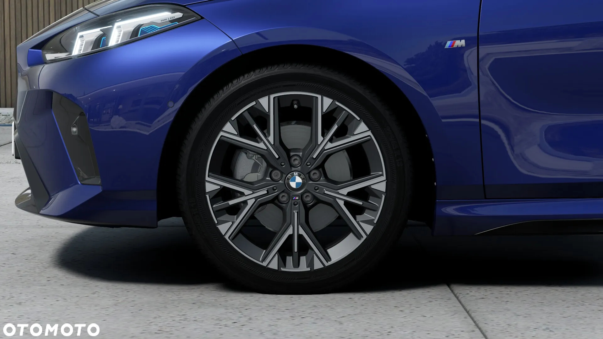 BMW Seria 1 118d M Sport sport - 8