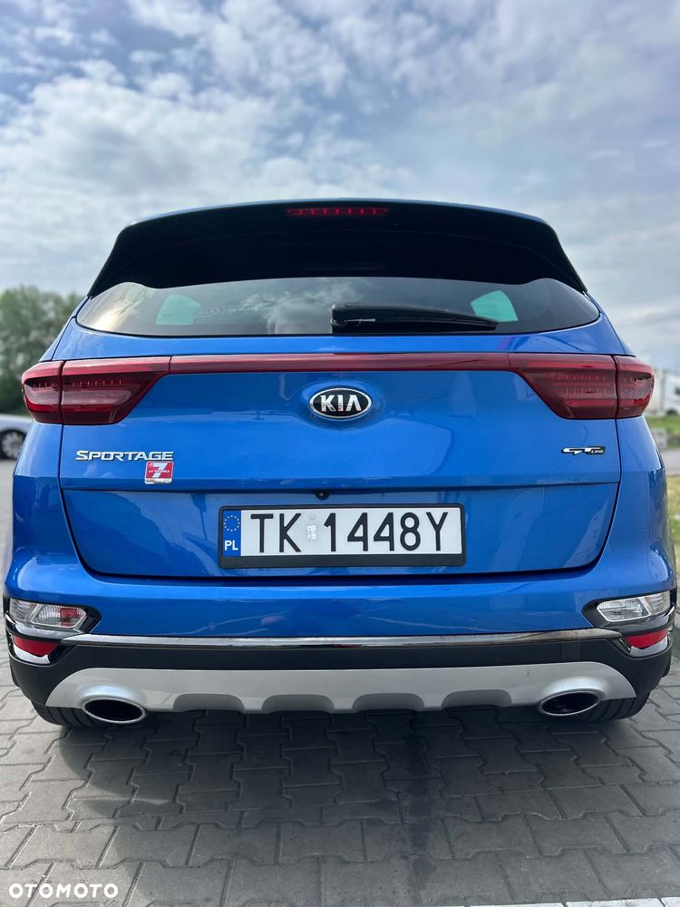 Kia Sportage - 8