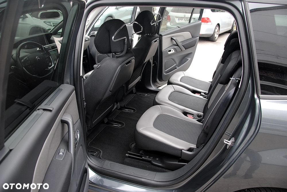Citroën C4 Picasso 1.6 THP Exclusive - 10