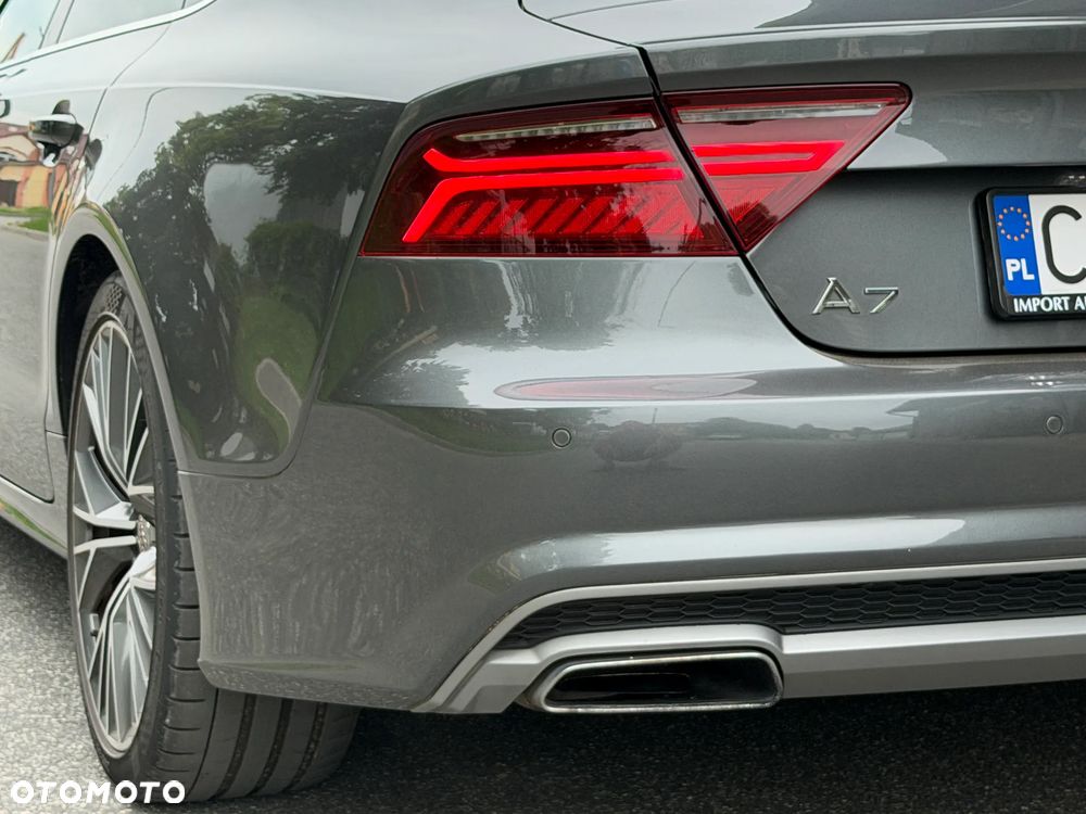 Audi A7 Sportback - 32