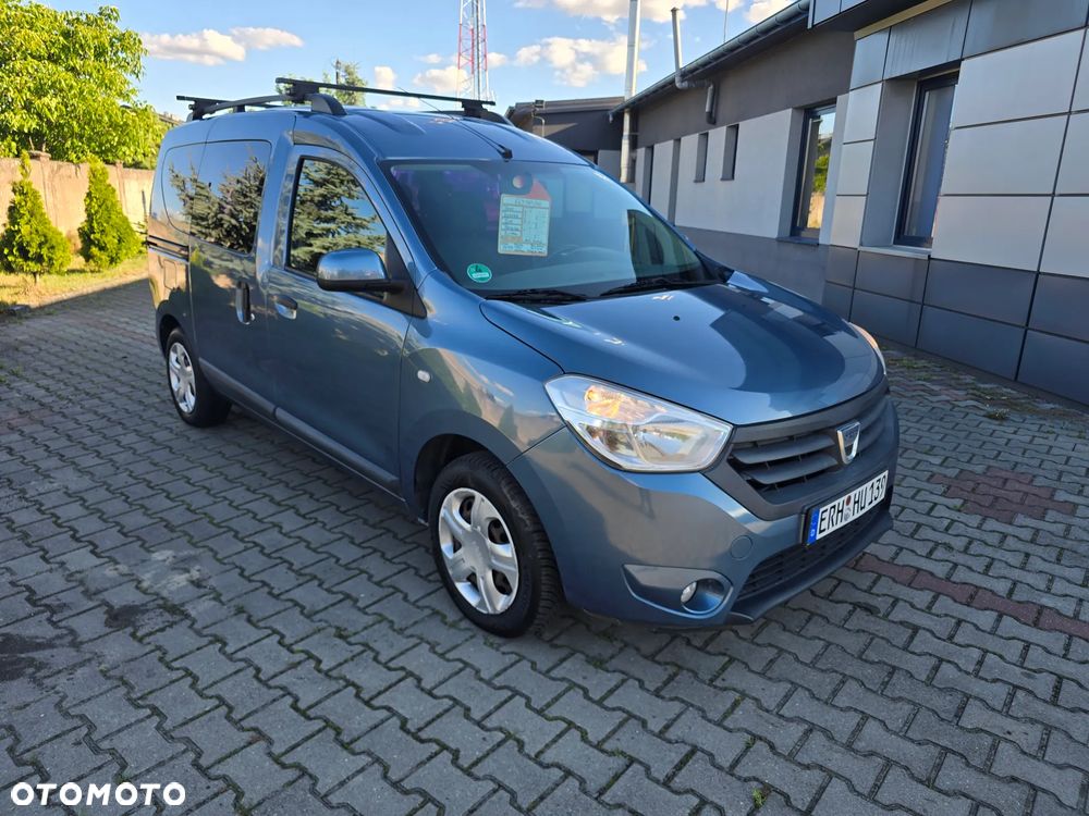 Dacia Dokker TCe 115 Ambiance - 4