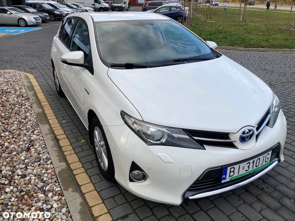 Toyota Auris - 3