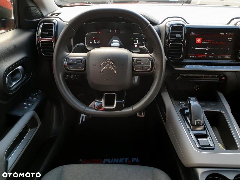 Citroën C5 Aircross - 10